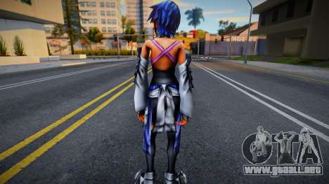 Aqua para GTA San Andreas