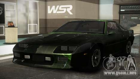 Chevrolet Camaro IROC-Z S4 para GTA 4