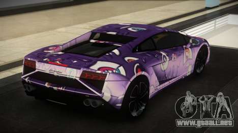 Lamborghini Gallardo ET-R S5 para GTA 4