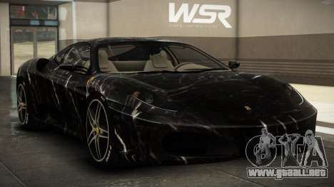 Ferrari Scuderia F430 S5 para GTA 4