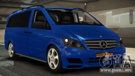 Mercedes-Benz Vito SR para GTA 4