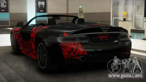 Aston Martin DBS Cabrio S2 para GTA 4