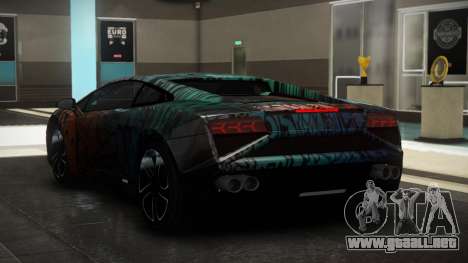 Lamborghini Gallardo ET-R S1 para GTA 4