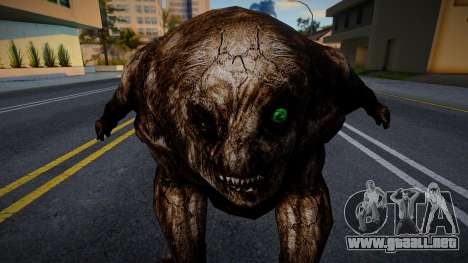 Pseudogigante de S.T.A.L.K.E.R. v6 para GTA San Andreas