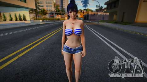 Nyotengu Lovely Summer para GTA San Andreas