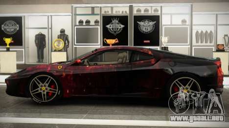 Ferrari Scuderia F430 S7 para GTA 4