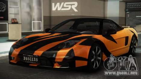 Acura NSX NA2 S11 para GTA 4