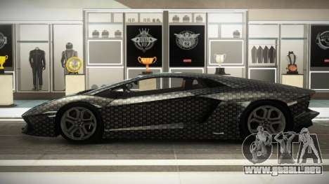 Lamborghini Aventador V-LP700-4 S6 para GTA 4