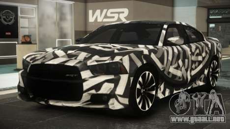 Dodge Charger SRT-8 S5 para GTA 4