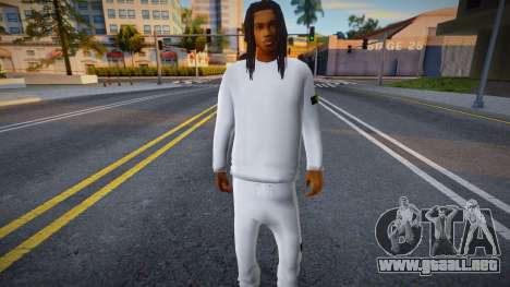 Marquise Marko Tate frm 1kG para GTA San Andreas