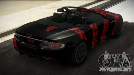 Aston Martin DBS Cabrio S2 para GTA 4