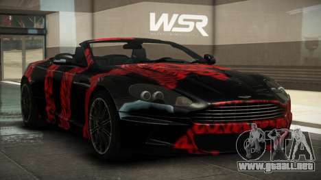 Aston Martin DBS Cabrio S2 para GTA 4