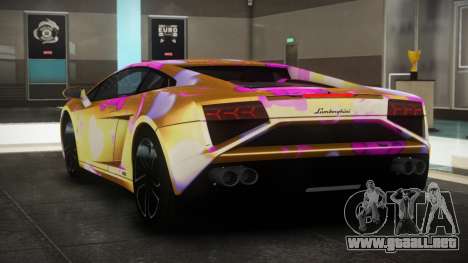 Lamborghini Gallardo ET-R S6 para GTA 4