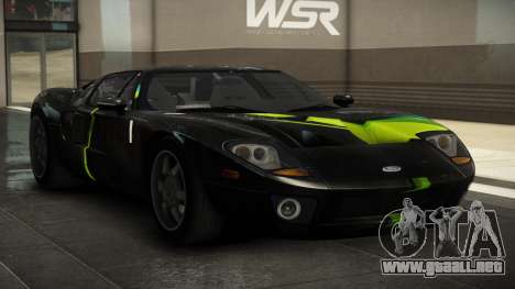 Ford GT1000 Hennessey S5 para GTA 4