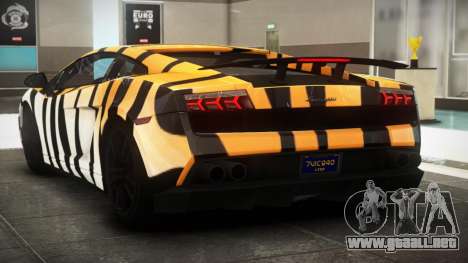 Lamborghini Gallardo LP570-4 S11 para GTA 4