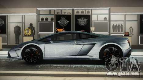 Lamborghini Gallardo ET-R S3 para GTA 4