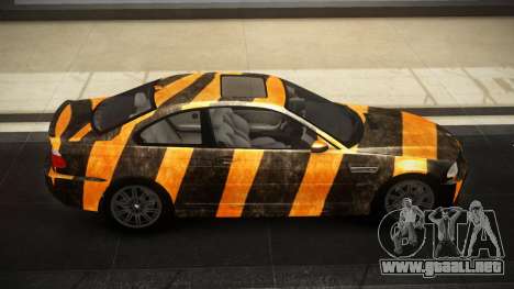 BMW M3 E46 ST-R S11 para GTA 4