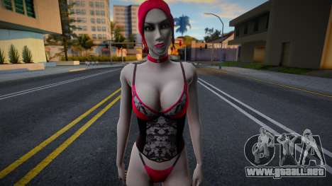 Velvet Velour para GTA San Andreas