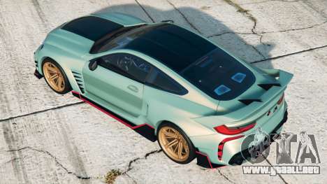 BMW M8 Concept Diseñado por Hycade〡add-on