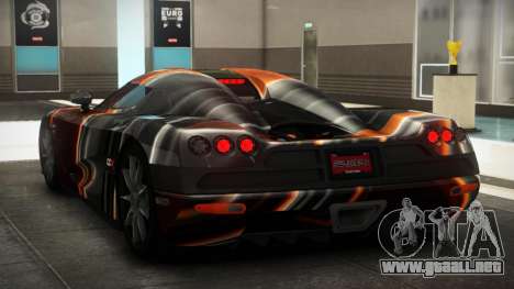 Koenigsegg CCX R-Tuned S10 para GTA 4