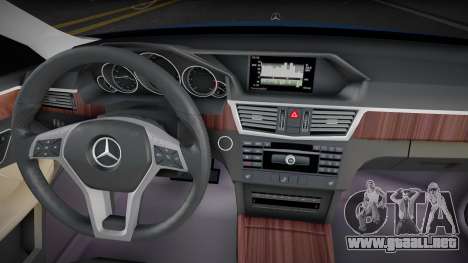 Mercedes-Benz E300 Estate para GTA San Andreas
