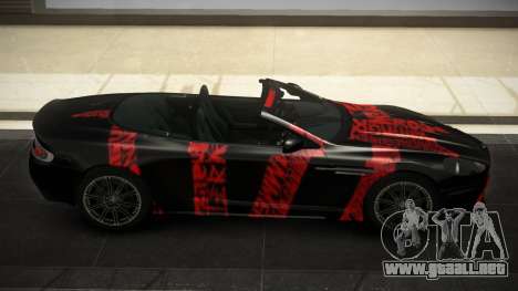 Aston Martin DBS Cabrio S2 para GTA 4