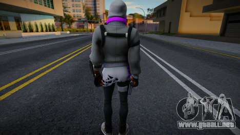 Fortnite - Stratus para GTA San Andreas