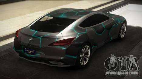 Buick Avista Concept S8 para GTA 4