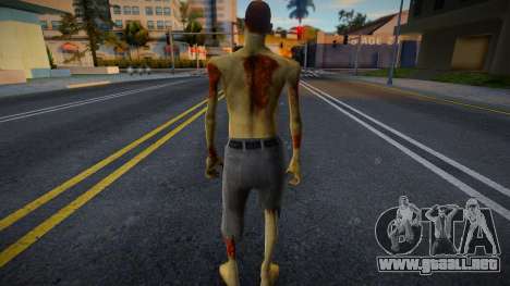 Zombie (v2) para GTA San Andreas