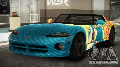 Dodge Viper RT-10 S3 para GTA 4