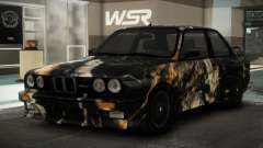 BMW M3 E30 87th S6 para GTA 4