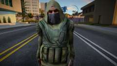 Militar para GTA San Andreas