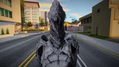 Boreal Outrider Knight para GTA San Andreas