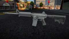 M4A1 from GTA IV (SA Style Icon) para GTA San Andreas