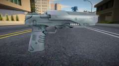 RoboCop TaserGun para GTA San Andreas