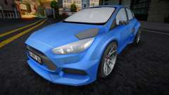 2017 Ford Focus RS para GTA San Andreas