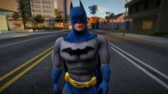 Batman Worlds Greatest Detective para GTA San Andreas