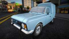 Moskvich Izh-2715 para GTA San Andreas