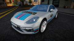 Porsche Panamera MARTINI (fist) para GTA San Andreas