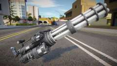 XM-214-A Minigun (Serious Sam style icon) para GTA San Andreas