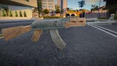 Ak-47 good style para GTA San Andreas