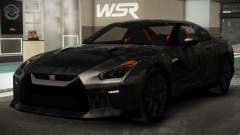 Nissan GTR Spec V S3 para GTA 4