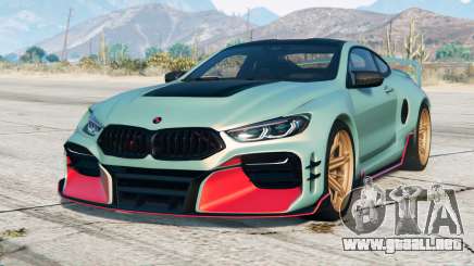 BMW M8 Concept Diseñado por Hycade〡add-on para GTA 5