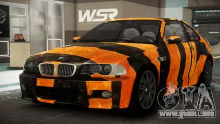 BMW M3 E46 ST-R S11 para GTA 4