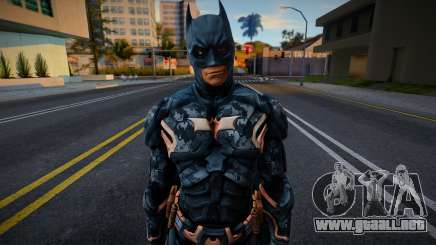 Batman The Dark Knight v5 para GTA San Andreas