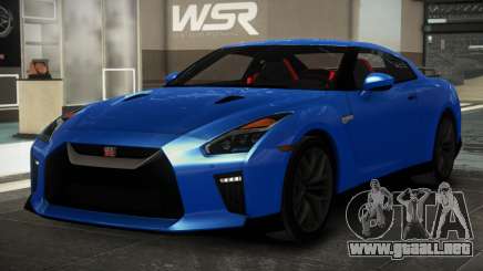 Nissan GTR Spec V para GTA 4