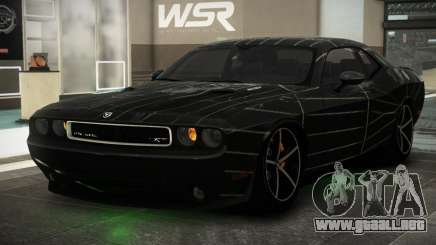 Dodge Challenger SRT8 Drift S10 para GTA 4