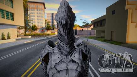 Boreal Outrider Knight para GTA San Andreas