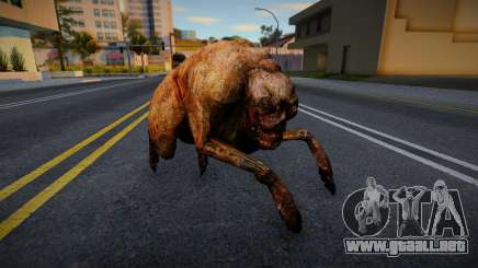 Monstruo de S.T.A.L.K.E.R. para GTA San Andreas
