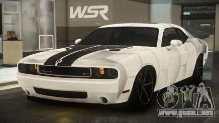 Dodge Challenger SRT8 Drift S6 para GTA 4